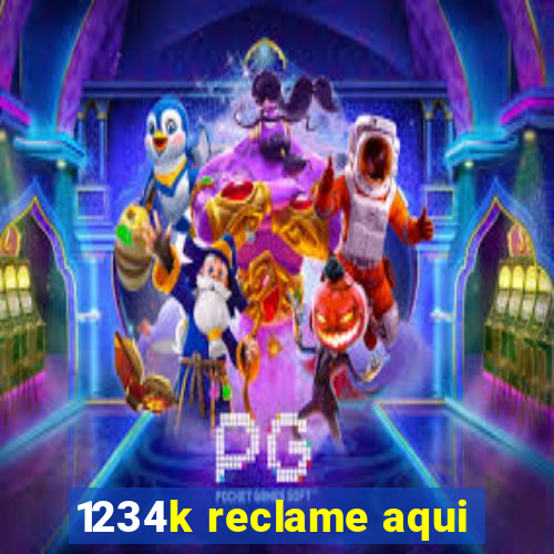 1234k reclame aqui